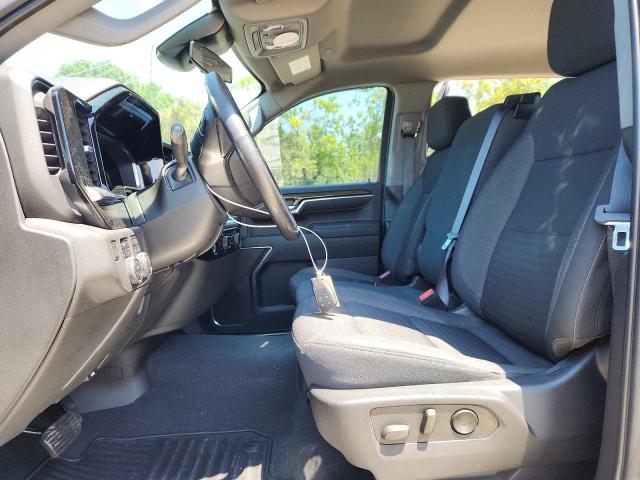 2022 CHEVROLET SILVERADO 1GCPDDEK3NZ611552