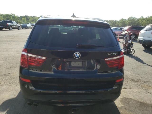 2017 BMW X3 XDRIVE2 5UXWX9C3XH0T23255