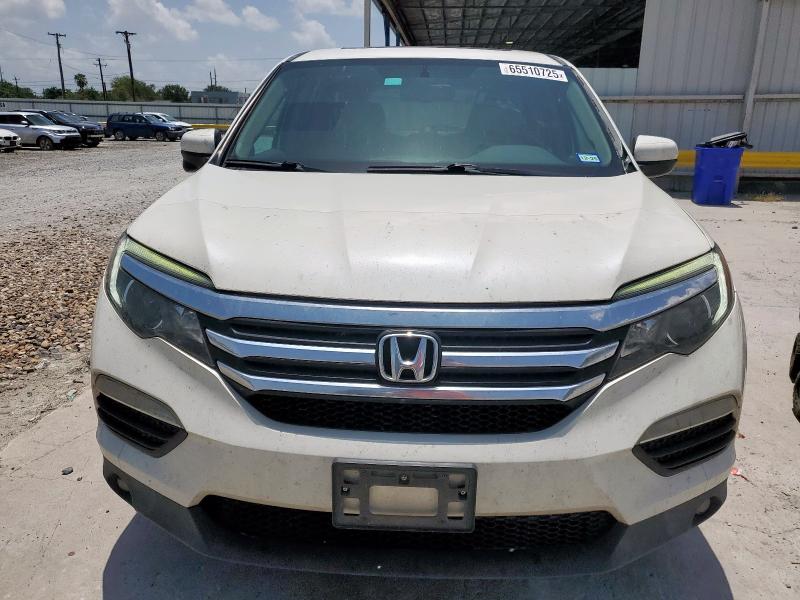 2017 HONDA PILOT EXL 5FNYF6H53HB017019