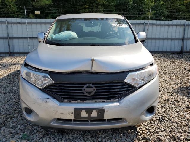 2016 NISSAN QUEST S JN8AE2KPXG9153331