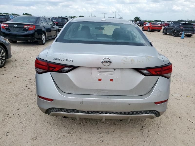 2023 NISSAN SENTRA SV - 3N1AB8CV1PY267820