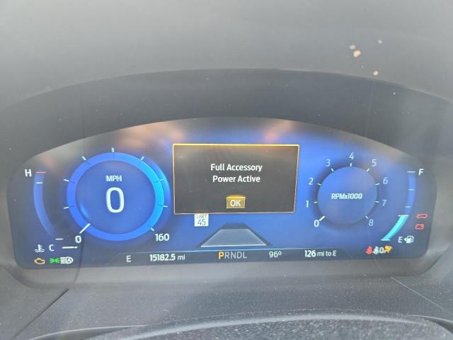 2022 FORD ESCAPE SEL - 1FMCU9H61NUA79298