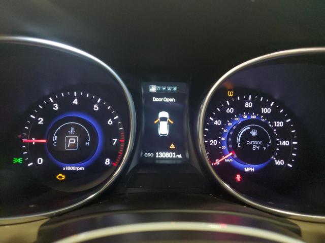 2014 HYUNDAI SANTA FE S - 5XYZUDLA5EG217178