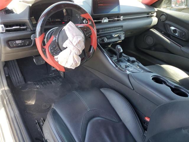 2022 TOYOTA SUPRA BASE WZ1DB0C01NW048846