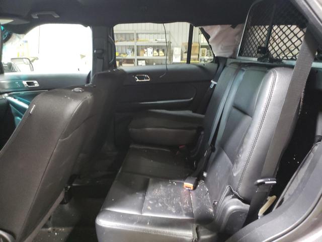 2016 FORD EXPLORER P - 1FM5K8AR2GGB13232
