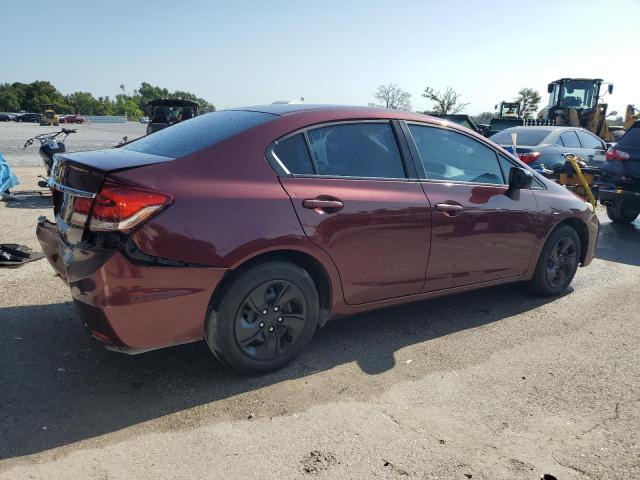 2015 HONDA CIVIC LX 19XFB2F50FE120884