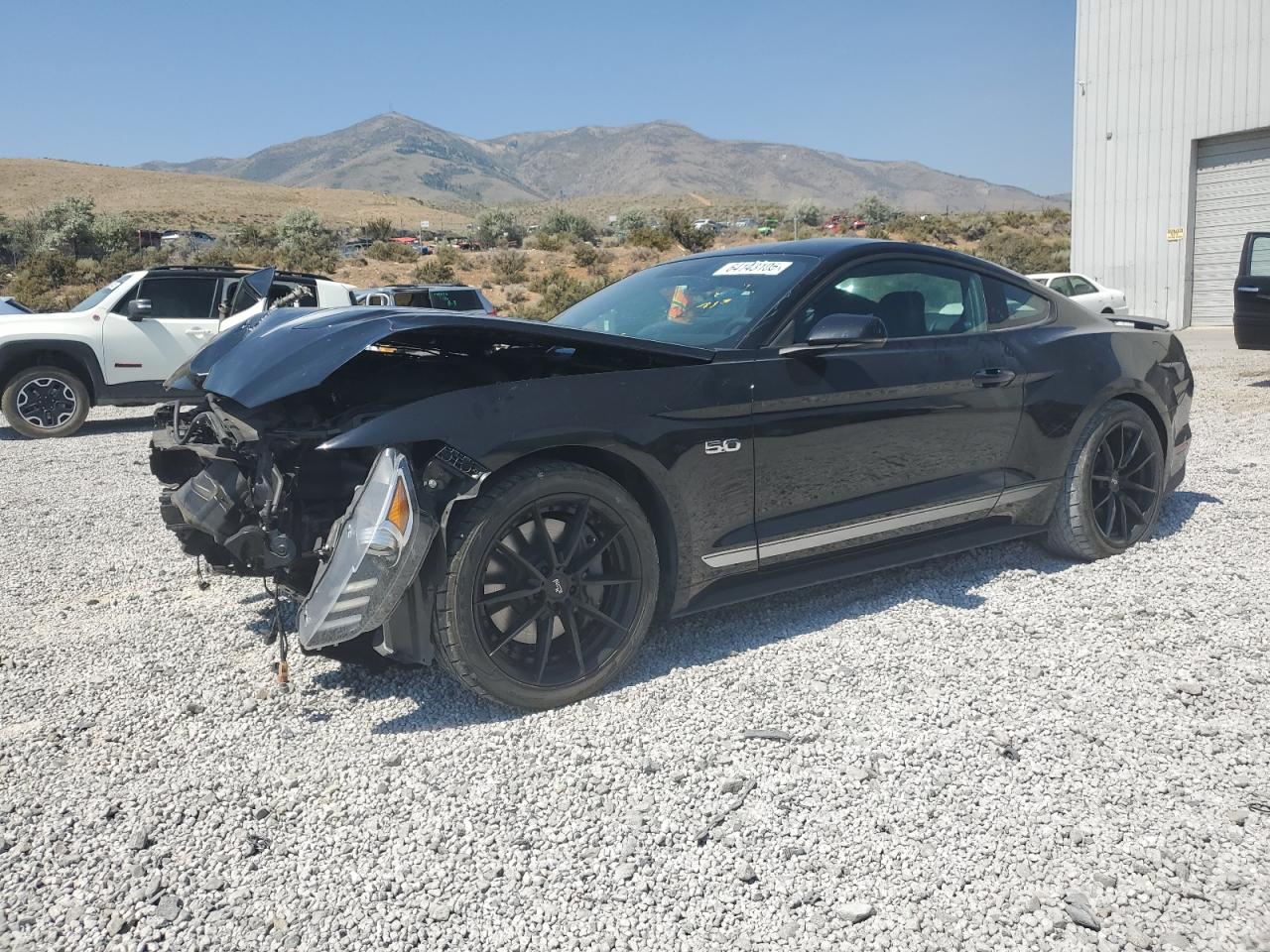 FORD MUSTANG GT