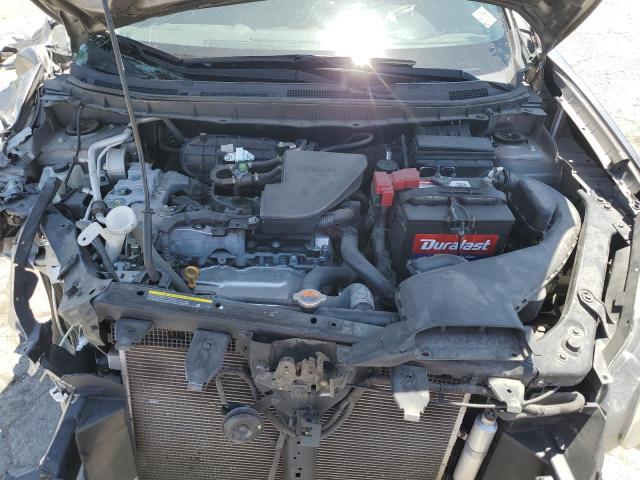 2015 NISSAN ROGUE SELE JN8AS5MT8FW153753