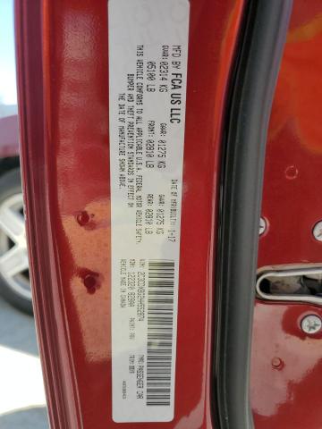 2017 DODGE CHARGER SE 2C3CDXBG2HH552874