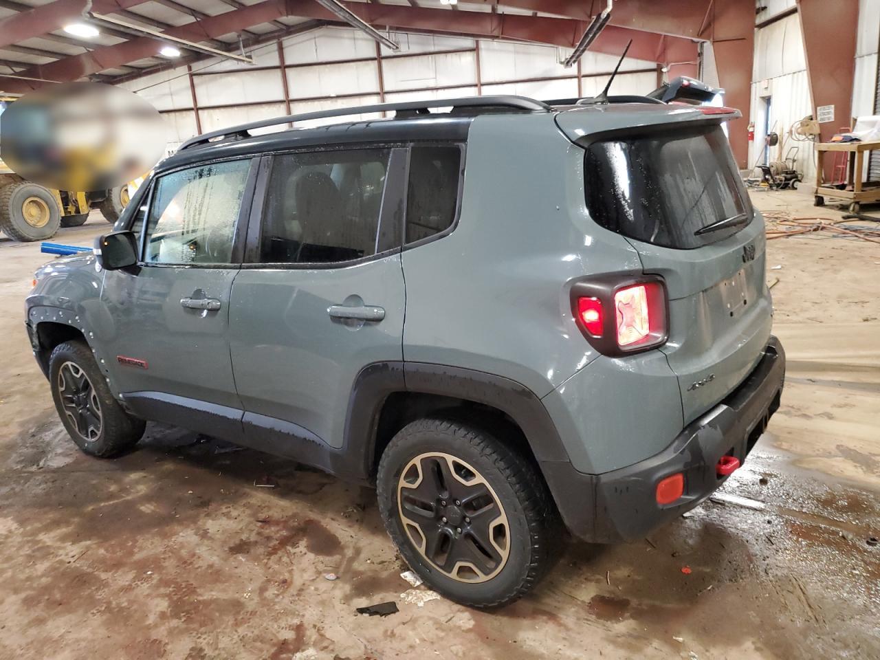 JEEP RENEGADE TRAILHAWK