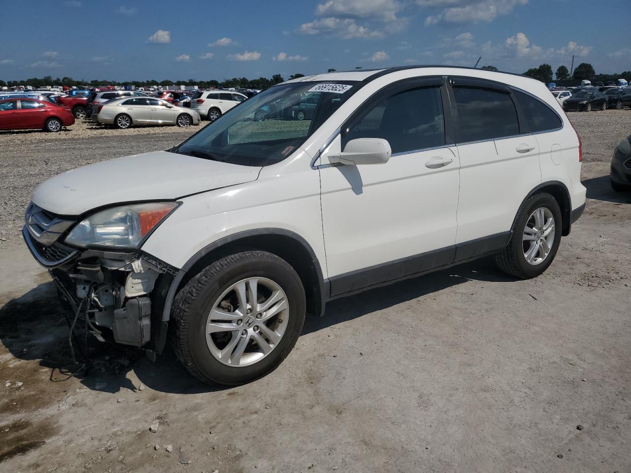 HONDA CR-V EXL