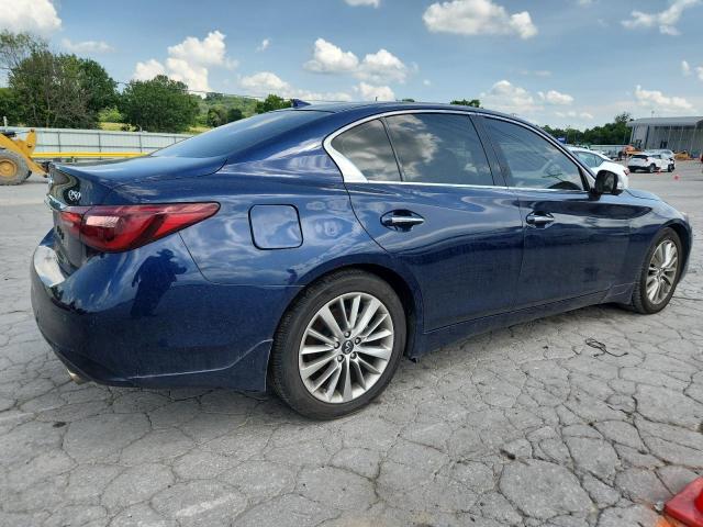 2021 INFINITI Q50 LUXE JN1EV7BP6MM707129