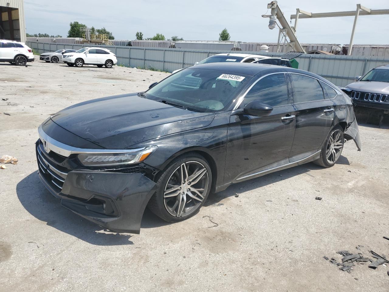 HONDA ACCORD TOURING