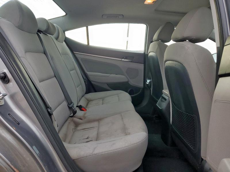 2018 HYUNDAI ELANTRA SE - 5NPD84LF0JH247606