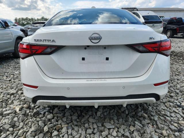 2024 NISSAN SENTRA SV 3N1AB8CV3RY352208