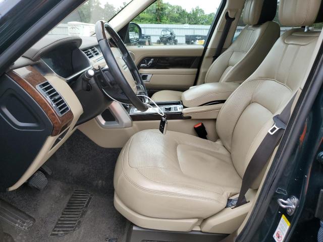 2020 LAND ROVER RANGE ROVE SALGS2SE9LA588534