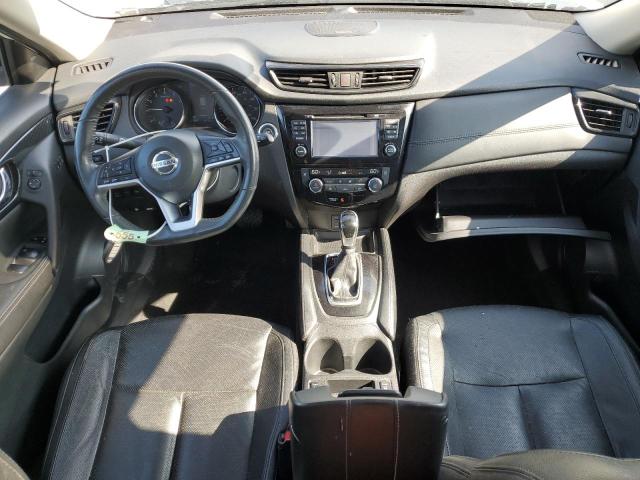 2017 NISSAN ROGUE SV 5N1AT2MV8HC749776