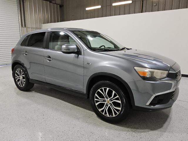 2017 MITSUBISHI OUTLANDER JA4AP3AU1HZ045551