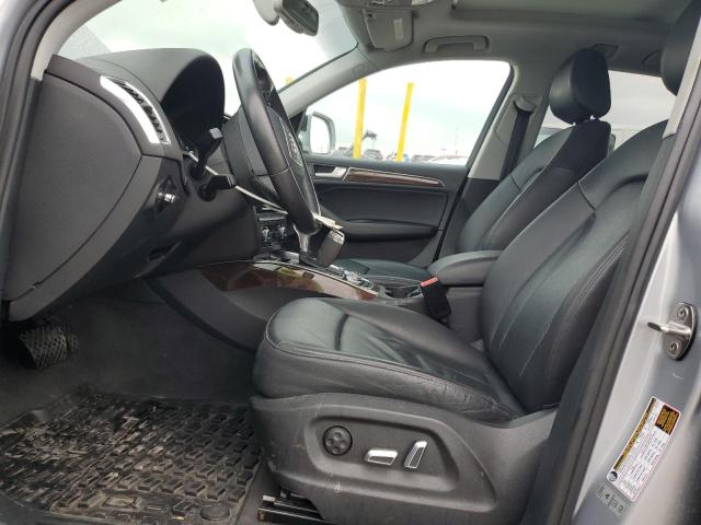 2016 AUDI Q5 PREMIUM WA1L2AFP5GA067970