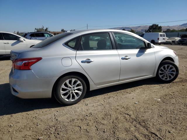 2019 NISSAN SENTRA S - 3N1AB7AP3KY327264