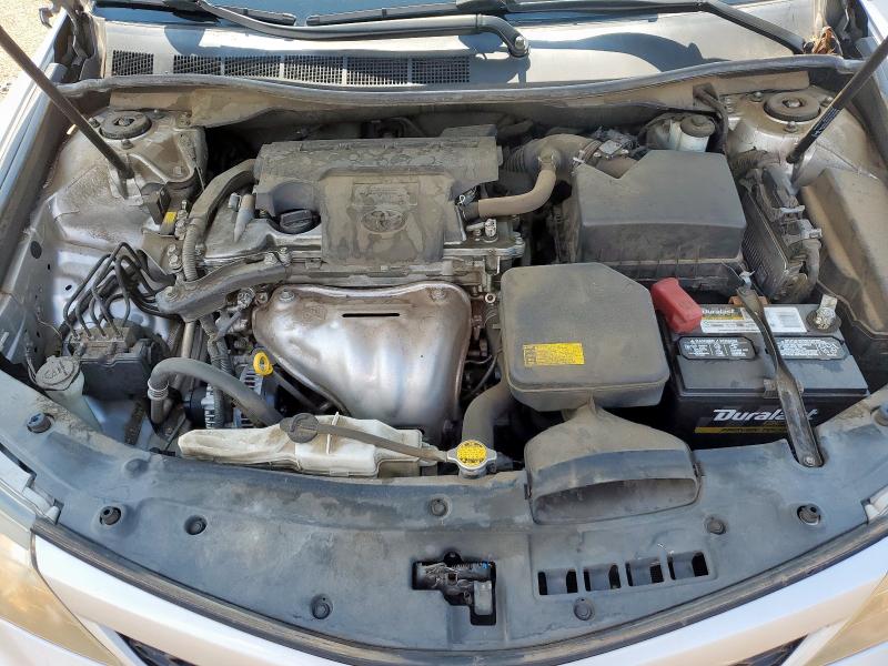 2012 TOYOTA CAMRY BASE - 4T1BF1FK1CU059914