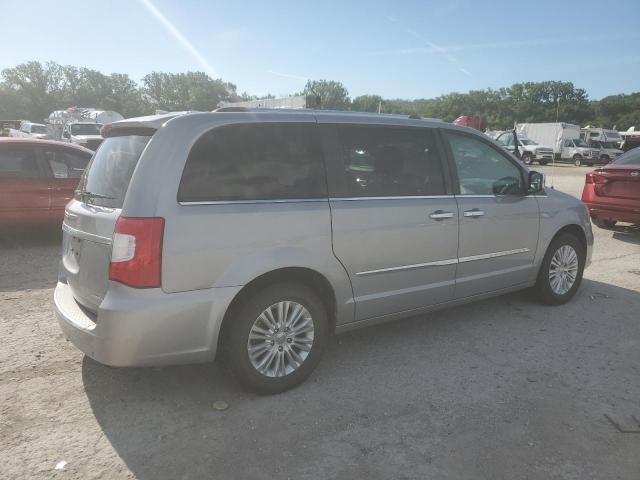 2014 CHRYSLER TOWN & COU - 2C4RC1GGXER212344