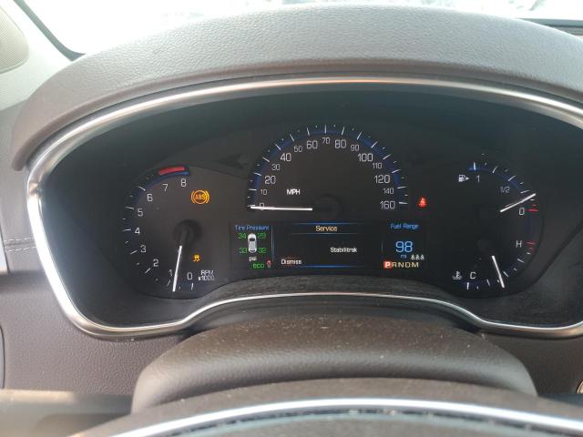 2015 CADILLAC SRX LUXURY - 3GYFNBE35FS572994