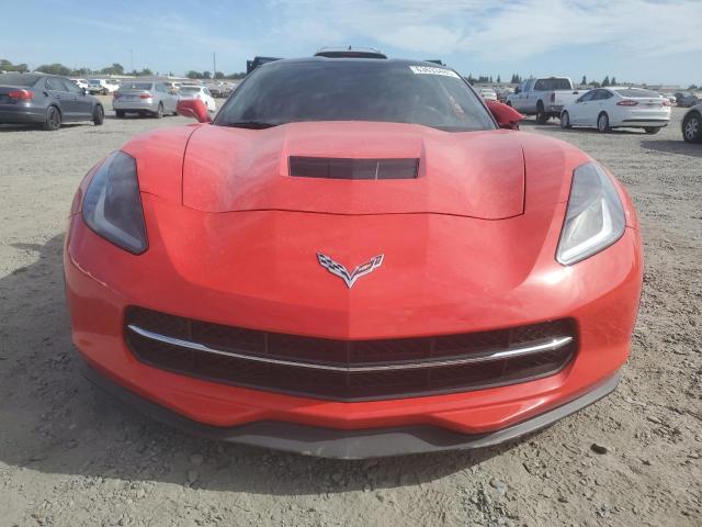 2015 CHEVROLET CORVETTE STINGRAY Z51 3LT 1G1YM2D74F5112704