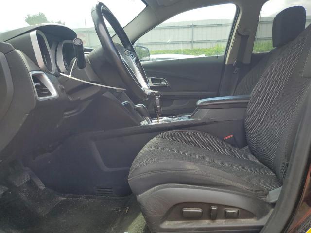2017 CHEVROLET EQUINOX LT - 2GNFLFEK4H6298383