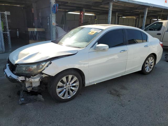 HONDA ACCORD EXL