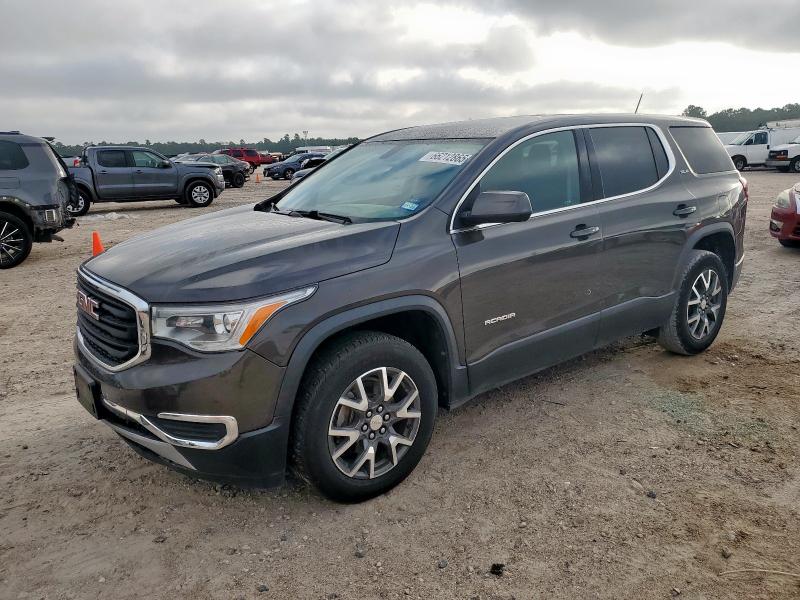 2019 GMC ACADIA SLE - 1GKKNKLAXKZ233722