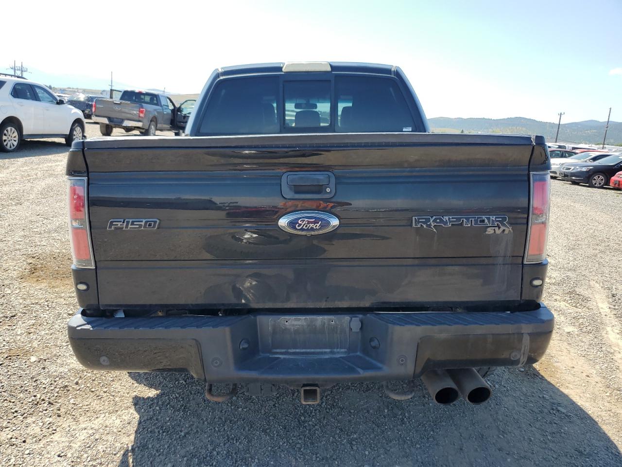 FORD F-150 SVT RAPTOR