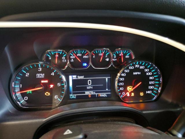 2018 GMC SIERRA K15 3GTU2NECXJG287596