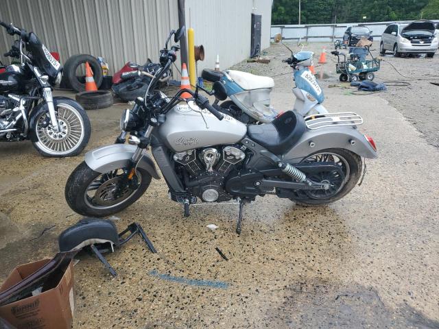 2016 INDIAN MOTORCYCLE CO. SCOUT 56KMSB001G3117127