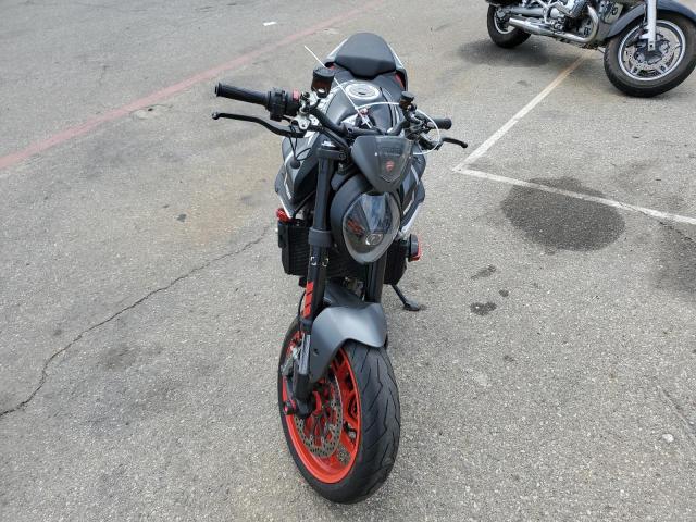 2022 DUCATI MONSTER ZDMMAMDT2NB000317