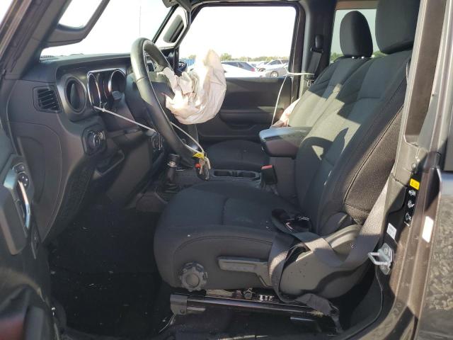 2022 JEEP WRANGLER S 1C4HJXAG9NW194567
