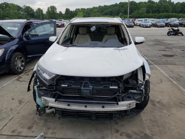 2018 HONDA CR-V TOURING 5J6RW2H93JL026669