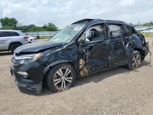 Global Auto Auctions: 2016 HONDA PILOT EXL