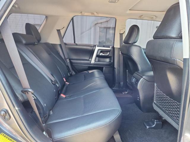2017 TOYOTA 4RUNNER SR - JTEBU5JRXH5454497