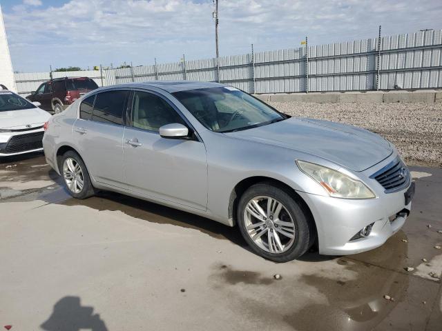 2011 INFINITI G37 #3311408322