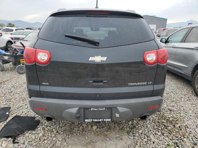 2011 CHEVROLET TRAVERSE L - 1GNKVJED0BJ341513