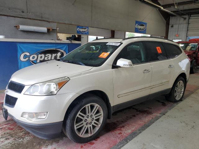 2011 CHEVROLET TRAVERSE - 1GNKVGED6BJ239023
