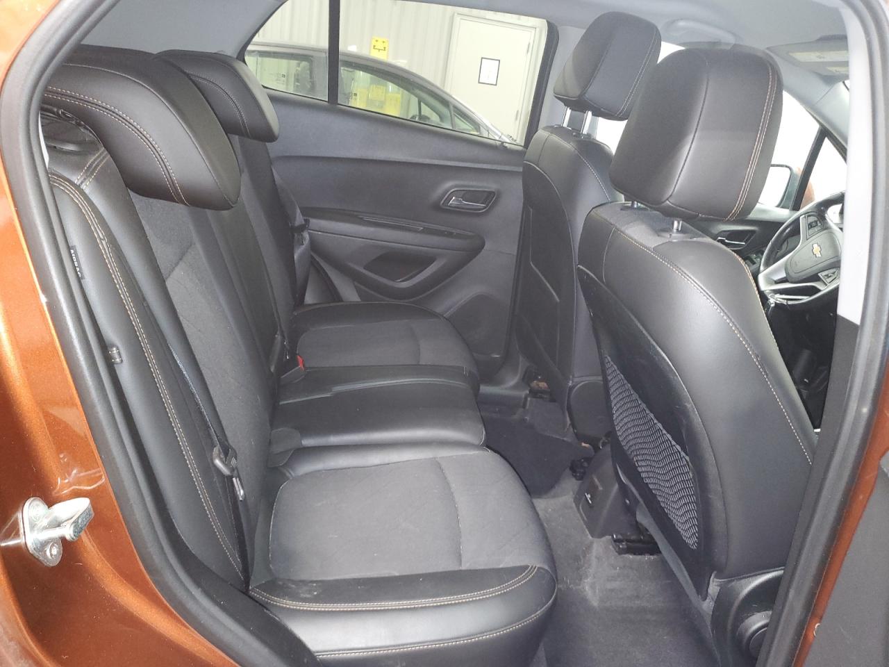 CHEVROLET TRAX 1LT