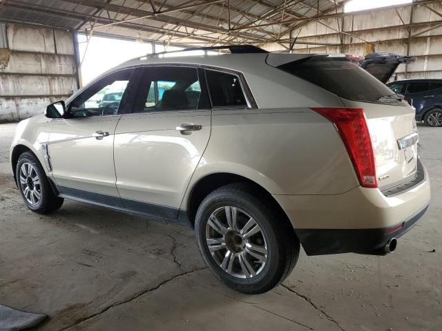 CADILLAC SRX 2012 gold  gas 3GYFNGE36CS588064 photo #3