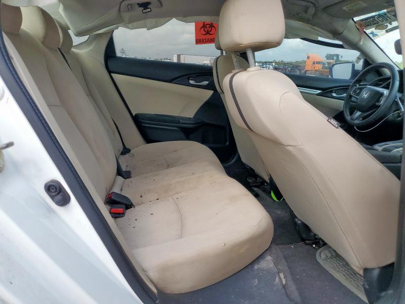2016 HONDA CIVIC LX 19XFC2F53GE069587
