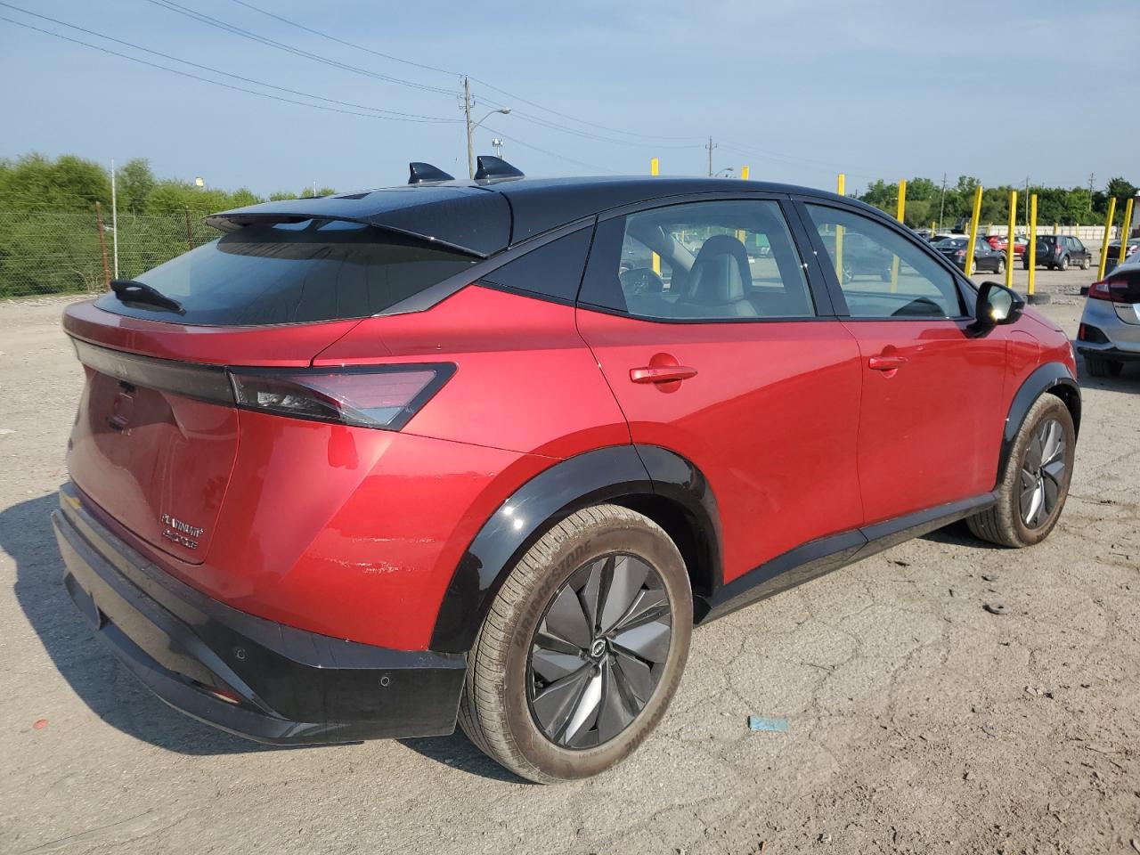 NISSAN ARIYA PLATINUM +