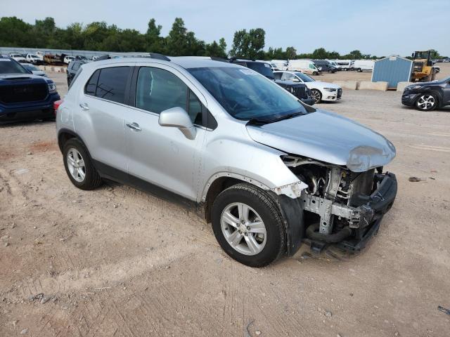 2019 CHEVROLET TRAX 1LT KL7CJLSB5KB957786