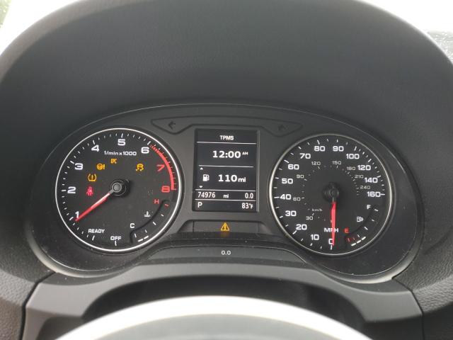 2016 AUDI A3 PREMIUM WAUA7GFF2G1115107
