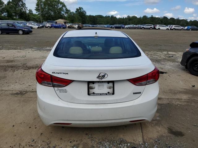 2013 HYUNDAI ELANTRA GL - 5NPDH4AE8DH157943