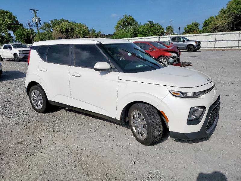 2022 KIA SOUL LX KNDJ23AU3N7802994